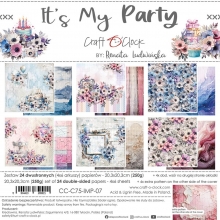 Paper Pad - Craft O Clock - It’s My Party