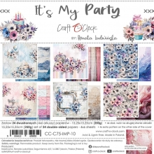 Paper Pad - Craft O Clock - It’s My Party