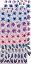 Paper Pack Extra Set Flowers - Craft O Clock - It’s My Party