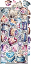 Paper Pack Extra Set - Craft O Clock - It’s My Party