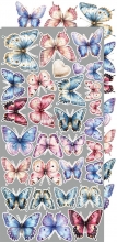 Paper Pack Extra Set - Craft O Clock - It’s My Party