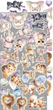 Paper Pack Extra Set - Craft O Clock - It’s My Party