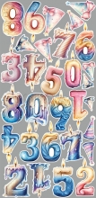 Paper Pack Extra Set - Craft O Clock - It’s My Party