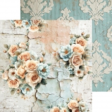 Scrapbooking Papper Craft O Clock - Sprites Of Harmony