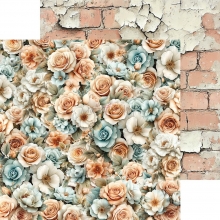 Scrapbooking Papper Craft O Clock - Sprites Of Harmony