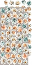 Paper Pack Die Cuts Klippark Craft O Clock - Sprites Of Harmony