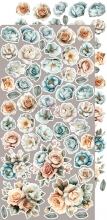 Paper Pack Die Cuts Klippark Craft O Clock - Sprites Of Harmony