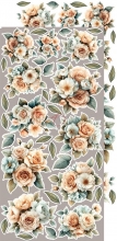 Paper Pack Die Cuts Klippark Craft O Clock - Sprites Of Harmony