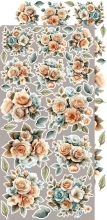 Paper Pack Die Cuts Klippark Craft O Clock - Sprites Of Harmony
