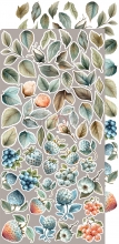 Paper Pack Die Cuts Klippark Craft O Clock - Sprites Of Harmony