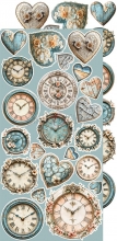 Paper Pack Die Cuts Klippark Craft O Clock - Sprites Of Harmony