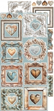 Paper Pack Die Cuts Klippark Craft O Clock - Sprites Of Harmony