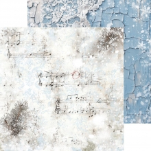 Paper Pad 8x8 - Craft O Clock - Jolly Season