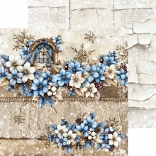 Paper Pad 12x12 - Craft O Clock - Jolly Season