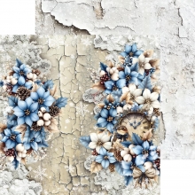 Paper Pad 6x6 - Craft O Clock - Jolly Season