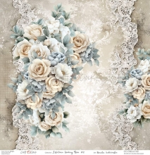 Papper Craft O Clock - Lifetime Loving You