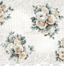 Papper Craft O Clock - Lifetime Loving You