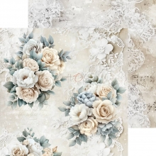 Papper Craft O Clock - Lifetime Loving You - 01