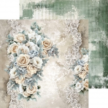 Papper Craft O Clock - Lifetime Loving You