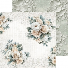 Papper Craft O Clock - Lifetime Loving You