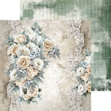 Bröllop Scrapbooking Papper Pad Craft O Clock - Lifetime Loving You