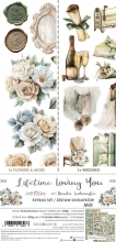 Paper Pack Extra Set Combo - Craft O Clock - Lifetime Loving You
