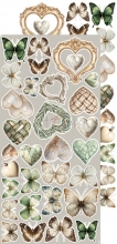 Paper Pack Extra Set Combo - Craft O Clock - Lifetime Loving You