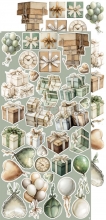 Paper Pack Extra Set Combo - Craft O Clock - Lifetime Loving You