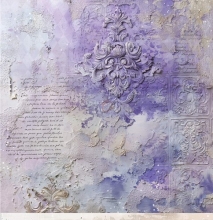 Papper Craft O Clock - Flowers Of Delight