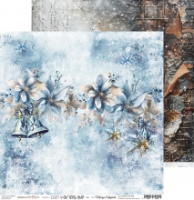 Paper Pad 8x8 - Craft O Clock - Cozy Winterland