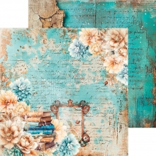 Paper Pad Scrapbooking - Craft O Clock - Vintage Heaven