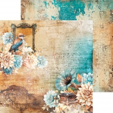 Paper Pad Scrapbooking - Craft O Clock - Vintage Heaven