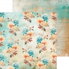 Paper Pad Scrapbooking - Craft O Clock - Vintage Heaven