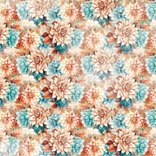 Paper Pad Scrapbooking - Craft O Clock - Vintage Heaven