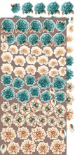 Paper Pack Extra Set Mix - Craft O Clock - Vintage Heaven