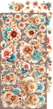 Paper Pack Extra Set Mix - Craft O Clock - Vintage Heaven