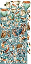 Paper Pack Extra Set Mix - Craft O Clock - Vintage Heaven