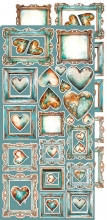 Paper Pack Extra Set Mix - Craft O Clock - Vintage Heaven