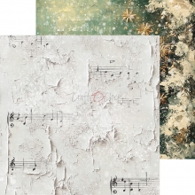 Paper Pad 8x8 - Craft O Clock - Oh, Christmas Night