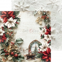 Scrapbooking Paper Pad Craft O Clock - Oh, Christmas Night Julpapper