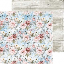 Paper Pack 12x12 - Craft O' Clock - Flower Fiesta