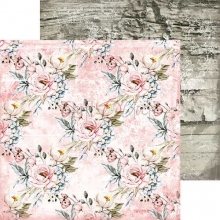 Paper Pack 12x12 - Craft O' Clock - Flower Fiesta