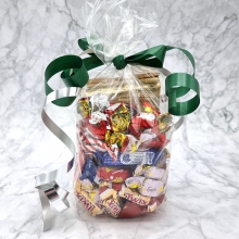 Cellofanpåse Klossbotten - H: 30 cm - 10 st