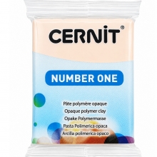 Cernitlera Number One Beige (425) 56g till scrapbooking, pyssel och hobby