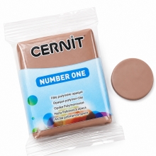 Cernitlera Number One Taupe (812) 56g till scrapbooking, pyssel och hobby