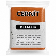 Cernitlera Metallic Bronze (058) 56g till scrapbooking, pyssel och hobby