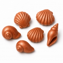 Cernitlera Metallic Koppar (057) 56g till scrapbooking, pyssel och hobby