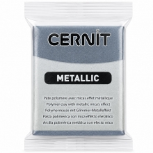 Cernitlera Metallic Steel (167) 56g till scrapbooking, pyssel och hobby