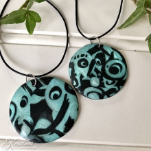 Cernitlera Metallic Turquoise Gold (054) 56g