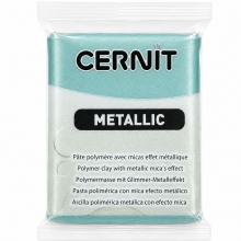 Cernitlera Metallic Turquoise Gold (054) 56g
